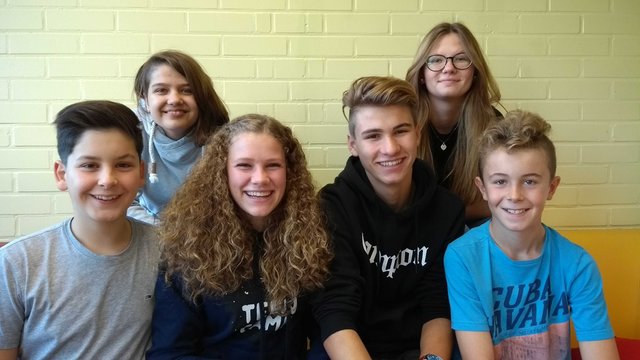 SMV Vorstand 2017/18