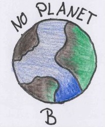 NoPlanetB Logo