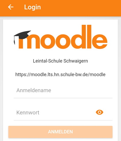 moodle app