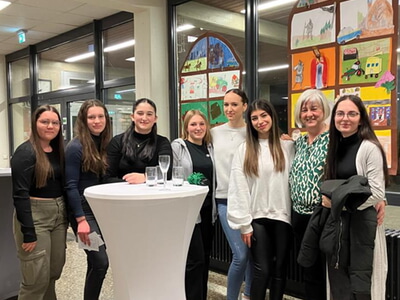 Vernissage De Ponte