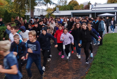 Spendenlauf 23