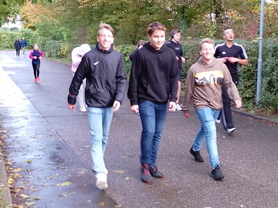 Spendenlauf 23