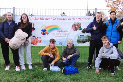 Spendenlauf 23