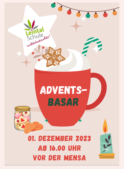 Adventsbasar 23