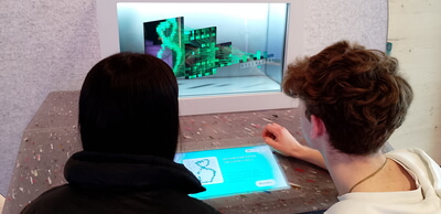 KI Pavillon 25 