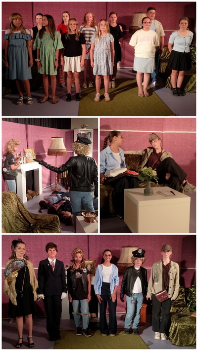 Kulturabend Theater 26
