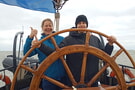 Abschlussfahrt der R10b: Segeltörn Ijsselmeer