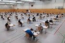 Abschlussprüfungen haben begonnen