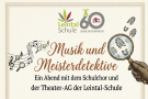 Theater AG und Schul-Chor laden ein zum Krimiabend