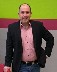 Rektor Andreas Allmang