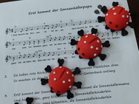 Musik Garten Käfer