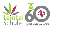 60 Jahre Schule Logo