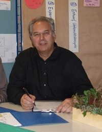 Stellvertretender Schulleiter Albert Weinreuter