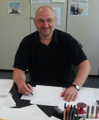 Stellvertretender Schulleiter Michael Faber