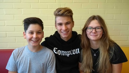 SMV Vorstand 2017/18