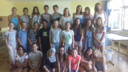Schulchor 2017