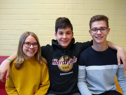 SMV Vorstand 18 19