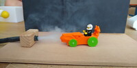 3D Drucker hot wheels